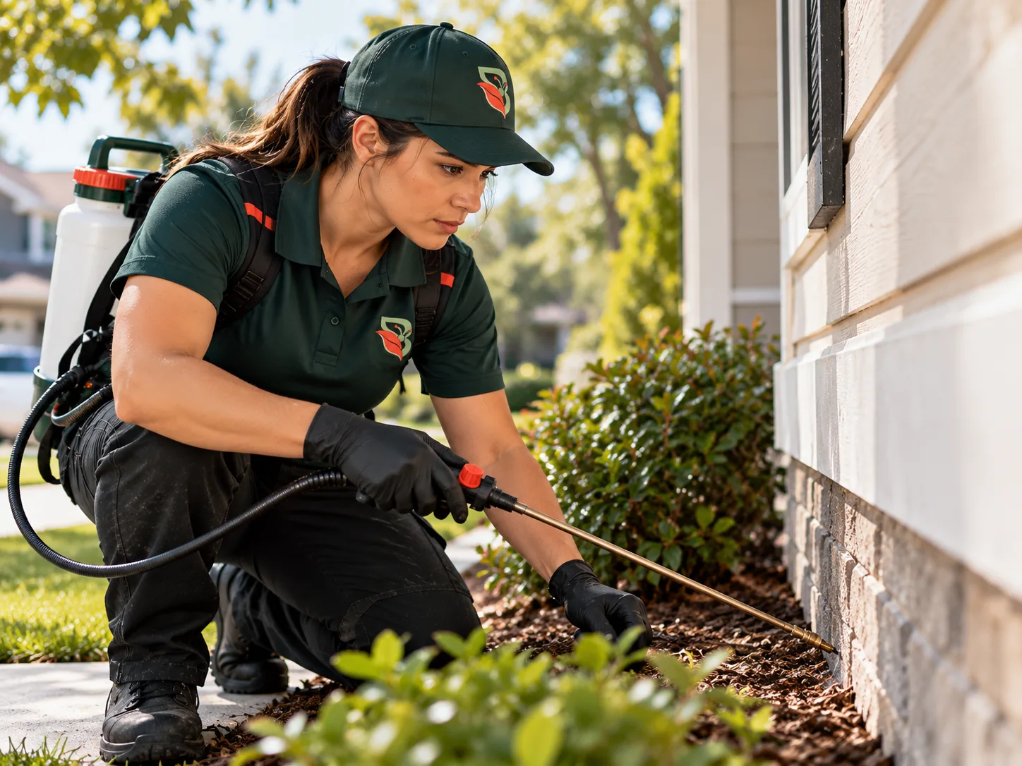 Pest Control company in Sanderson, FL