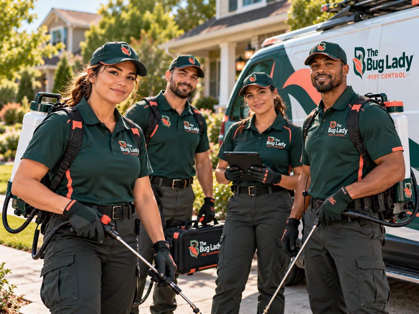 Pest Control in Sanderson, FL near me