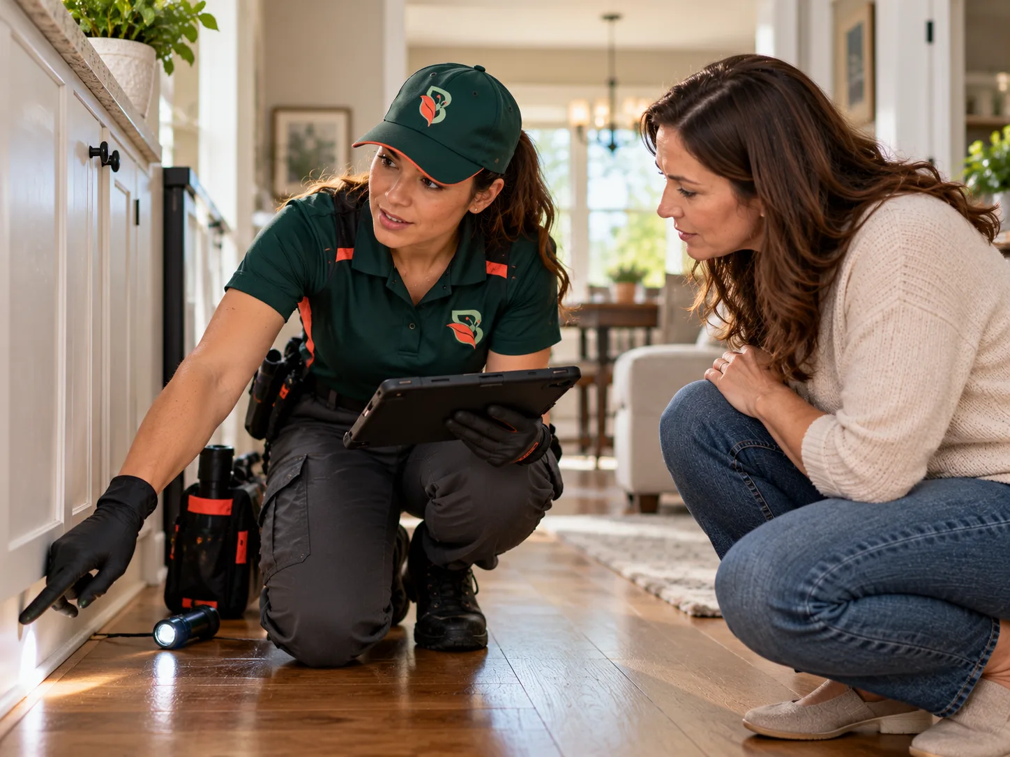 Pest Control Sanderson, FL FAQs